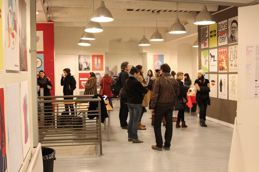 Εxhibition opened in Aix en Provence, South France