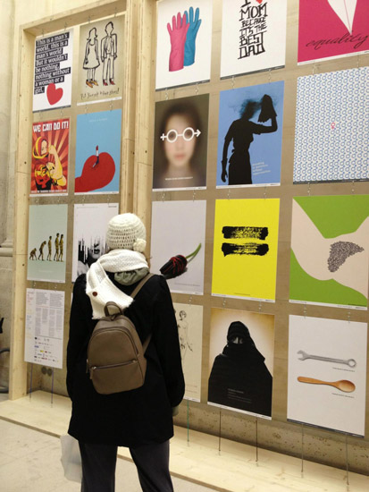 Εxhibition in Paris