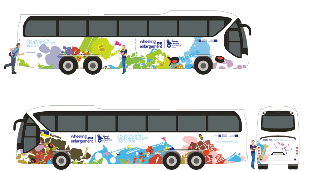 Σχεδιασμός κάλυψης λεωφορείου