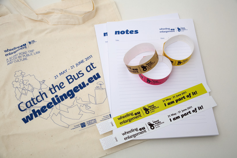 Υλικό εκδηλώσεων