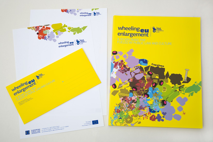 Επιστολόχαρτο, φάκελος και φάκελος