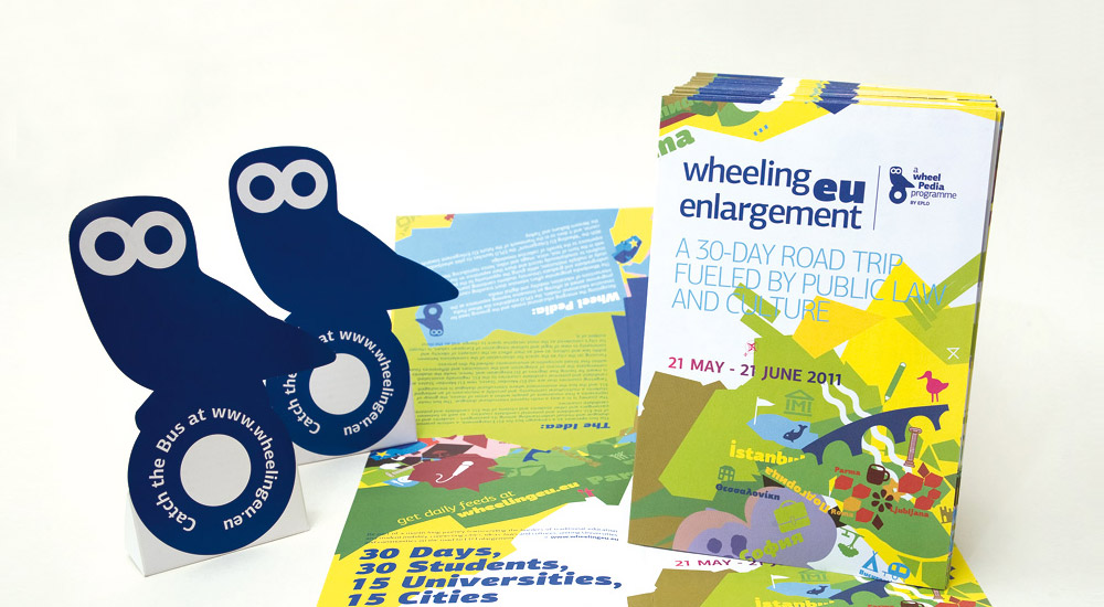 Φέιγ βολάν και φυλλάδια